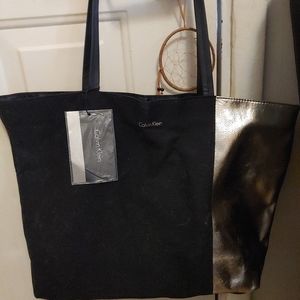 Calvin Klein tote